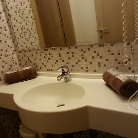 Ξενοδοχείο με διαμερίσματα Nocchiero