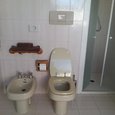 Nocchiero Ξενοδοχείο με διαμερίσματα