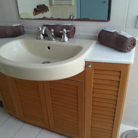 Ξενοδοχείο με διαμερίσματα Nocchiero