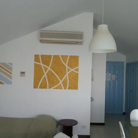 Ξενοδοχείο με διαμερίσματα Nocchiero 3*