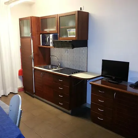 Ξενοδοχείο με διαμερίσματα Nocchiero 3*