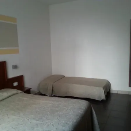 Apart Otel Nocchiero 3*