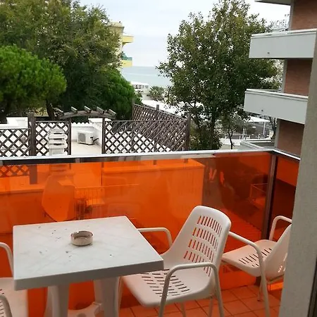 Ξενοδοχείο με διαμερίσματα Nocchiero