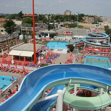 Nocchiero Apart Otel Riccione