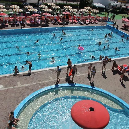 Nocchiero Aparthotel Riccione