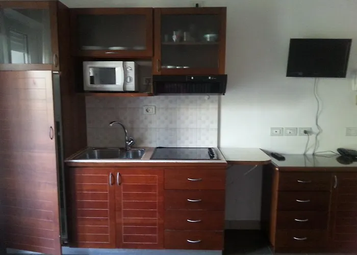 Apart-hotel Nocchiero