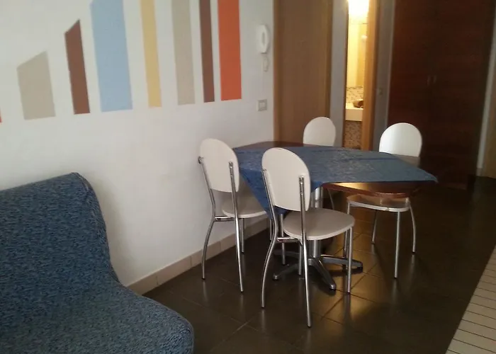 Nocchiero Apart-hotel 3*