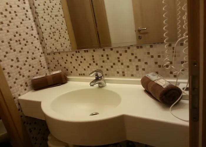 Apart-hotel Nocchiero