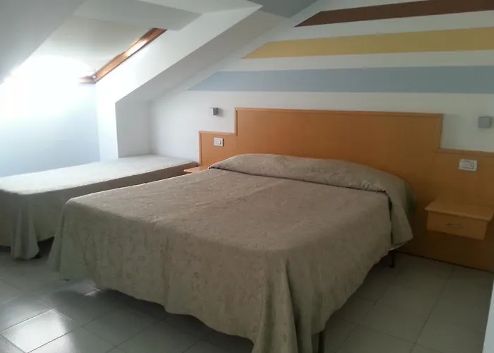 Apart Otel Nocchiero