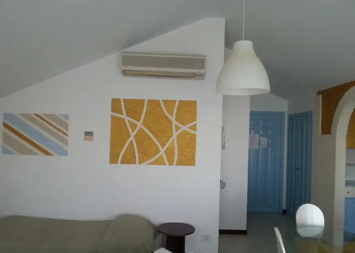 Apart-hotel Nocchiero 3*