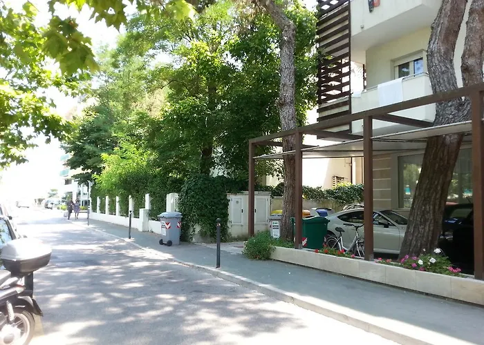 Nocchiero Apart Otel Riccione