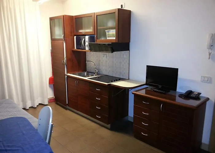 Apart-hotel Nocchiero 3*