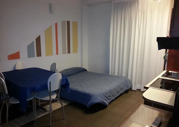 Apart Otel Nocchiero Riccione