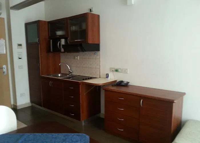 Apart Otel Nocchiero