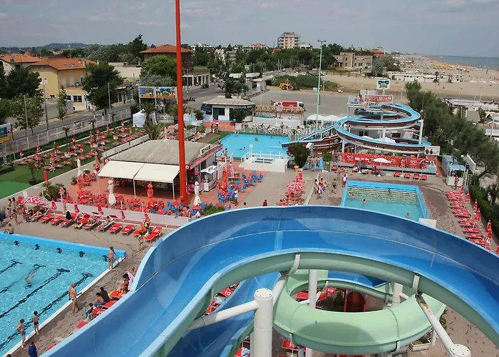 Nocchiero Apart-hotel Riccione